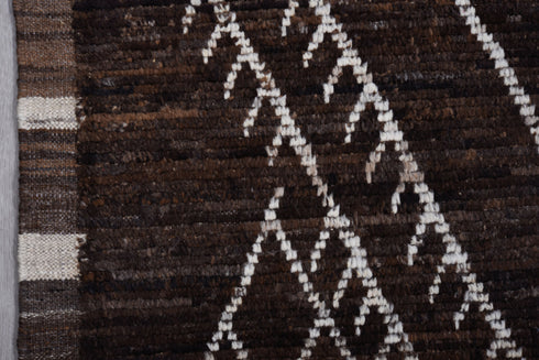 Vintage Tulu Area Rug (8' x 9')